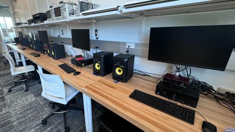 Audio Lab