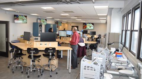 Aviation Electronics Lab
