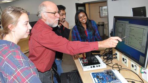 Aviation Electronics Lab