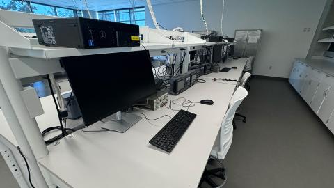 Computing Engineering Tech Lab