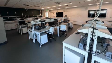 Computing Engineering Tech Lab