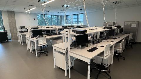 Computing Engineering Tech Lab