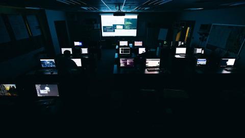 Cybersecurity & Forensics Lab
