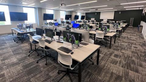 Cyber Security and Networking Lab