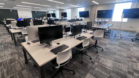 Cyber Security and Networking Lab