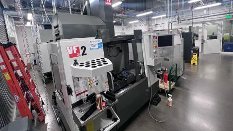 Machining/Fabrication Lab
