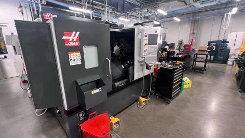 Machining/Fabrication Lab