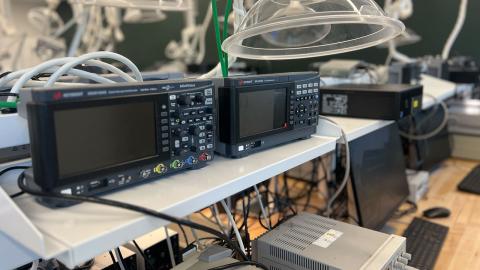 Electronics Lab 1 - Advanced