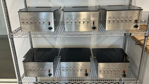 Electronics Lab 1 - Advanced