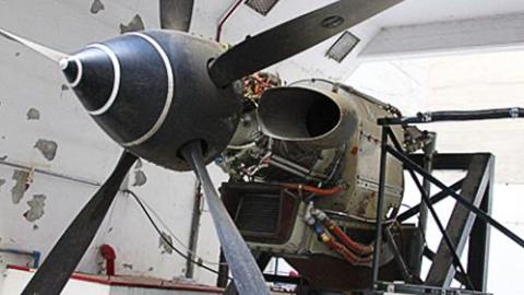 Engine Test Cells