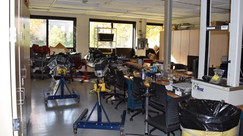 MET Laboratory