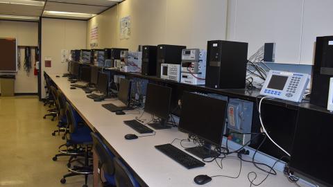 Digital Electronics Laboratory