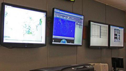 Operations Control Center
