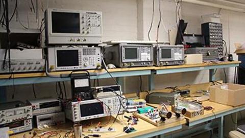 High Frequency Milling Lab