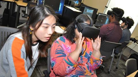 HRD Virtual Lab