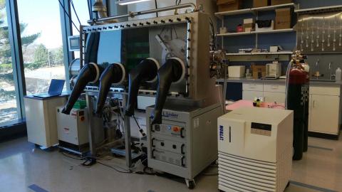 Laboratory of Organic Bio-Electronics (LOBE)