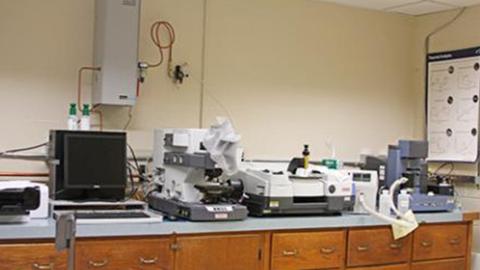 Aviation Materials Lab