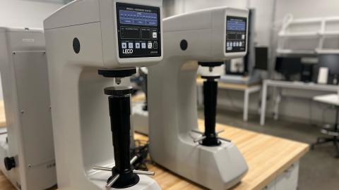 Materials Testing Laboratory