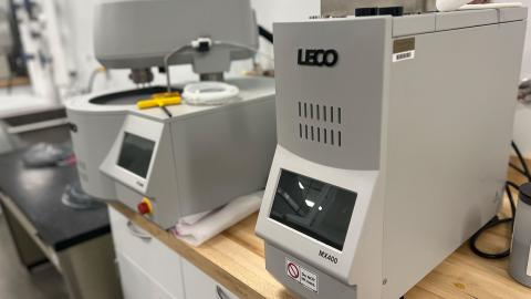 Materials Testing Laboratory