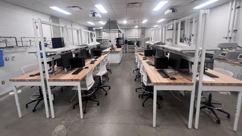 Materials Testing Laboratory