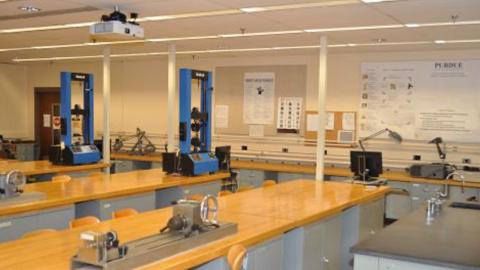 Experimental Mechanics Laboratory