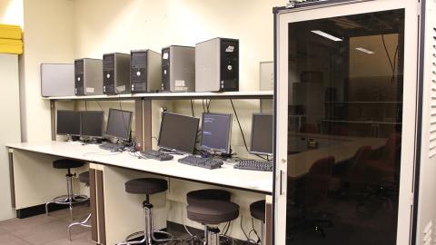 Network Infrastructure Design & Deployment Lab