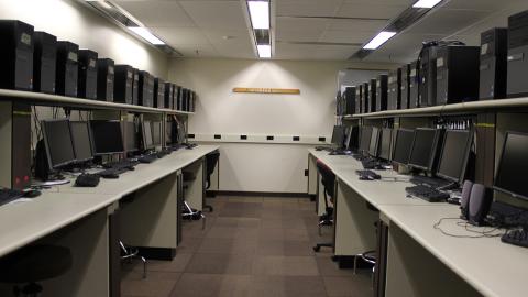 Network Administration & Security Lab