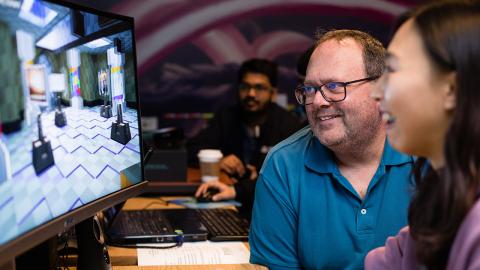 Games Innovation Laboratory