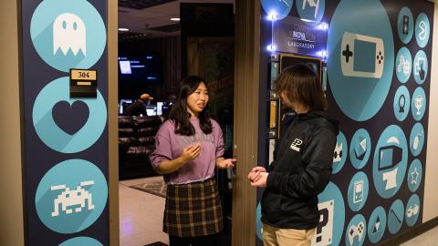 Games Innovation Laboratory