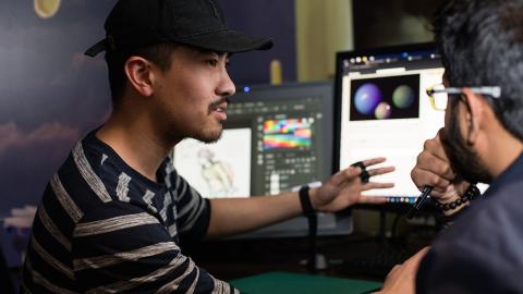 Games Innovation Laboratory