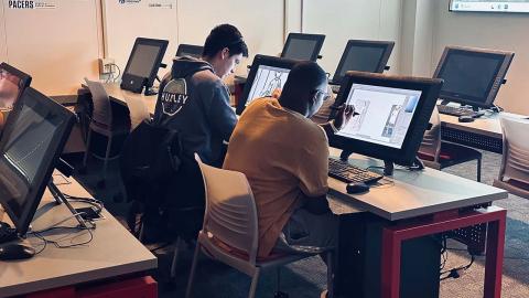 CGT Computer Lab