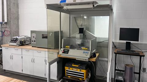 Polymer Processing Lab