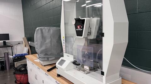 Polymer Processing Lab