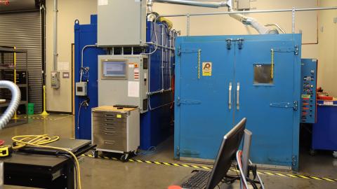 Raisbeck Advanced Composites Laboratory