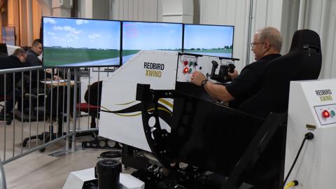 Holleman-Niswonger Simulator Center