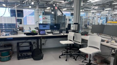 Smart Learning Factory