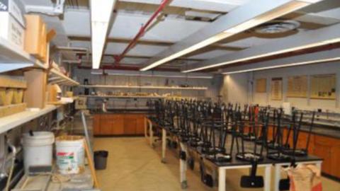 Soils Lab