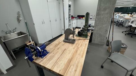 Sr. Capstone Lab 1 and 2