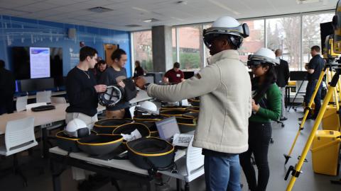 Trimble Technology Lab