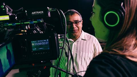 Visual Effects Lab