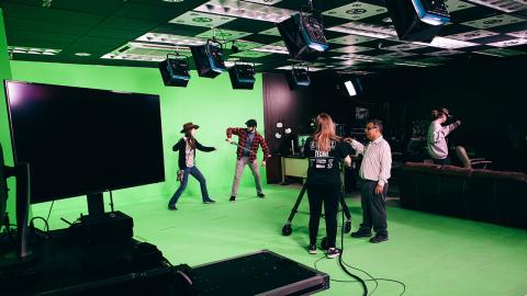 Visual Effects Lab
