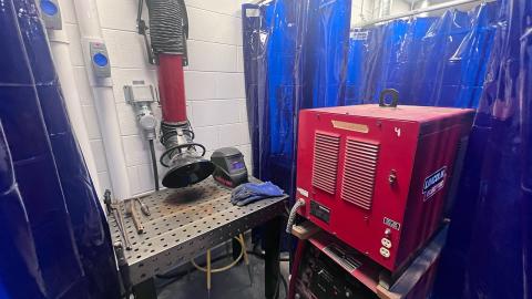 Welding Lab