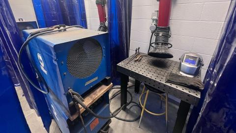 Welding Lab