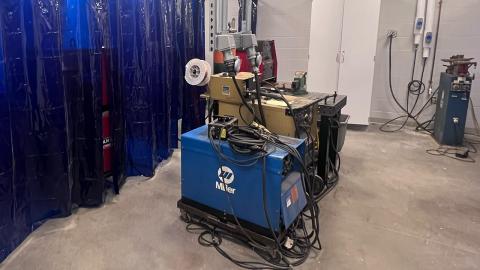 Welding Lab