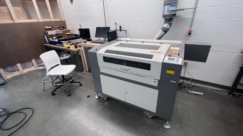 Wood Fabrication Lab