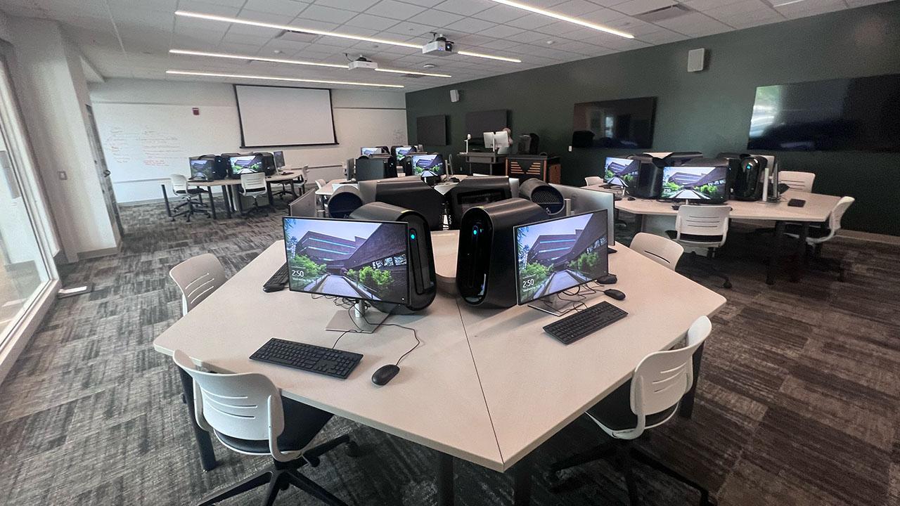 Advanced Graphics Lab