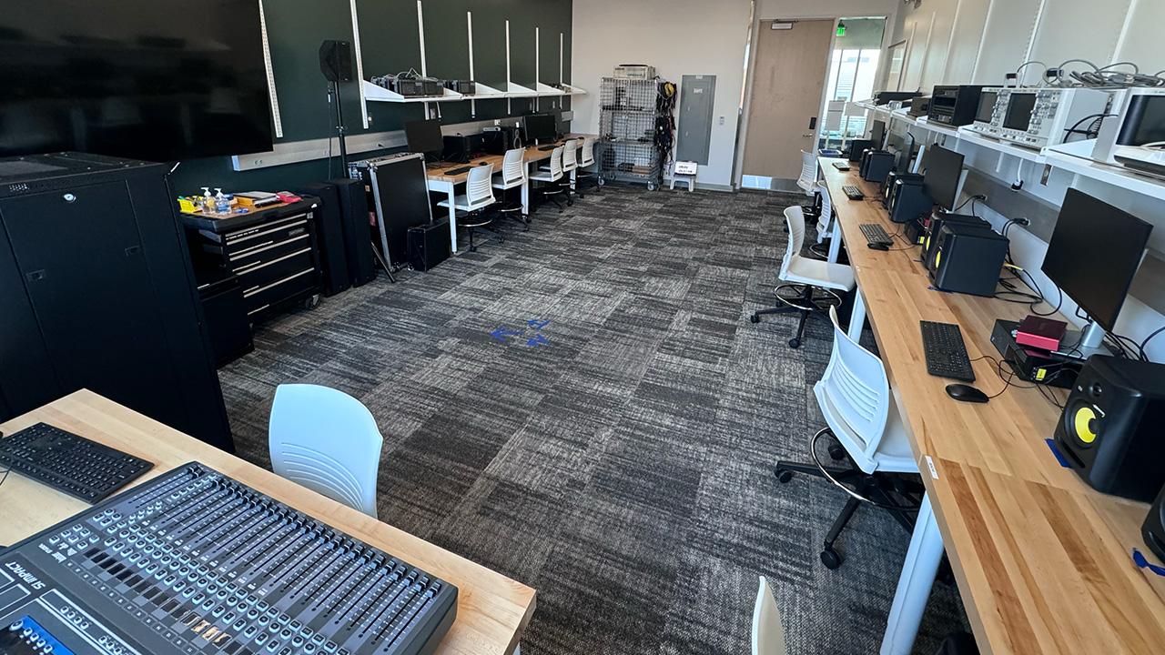 Audio Lab
