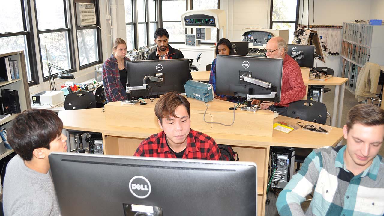 Aviation Electronics Lab