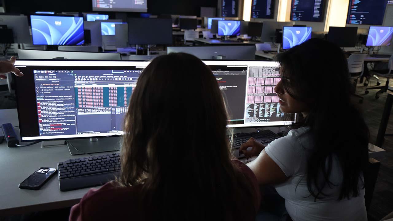 Cyber Security and Networking Lab