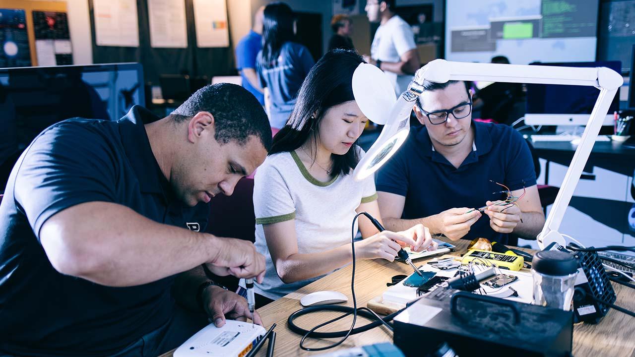Cybersecurity & Forensics Lab